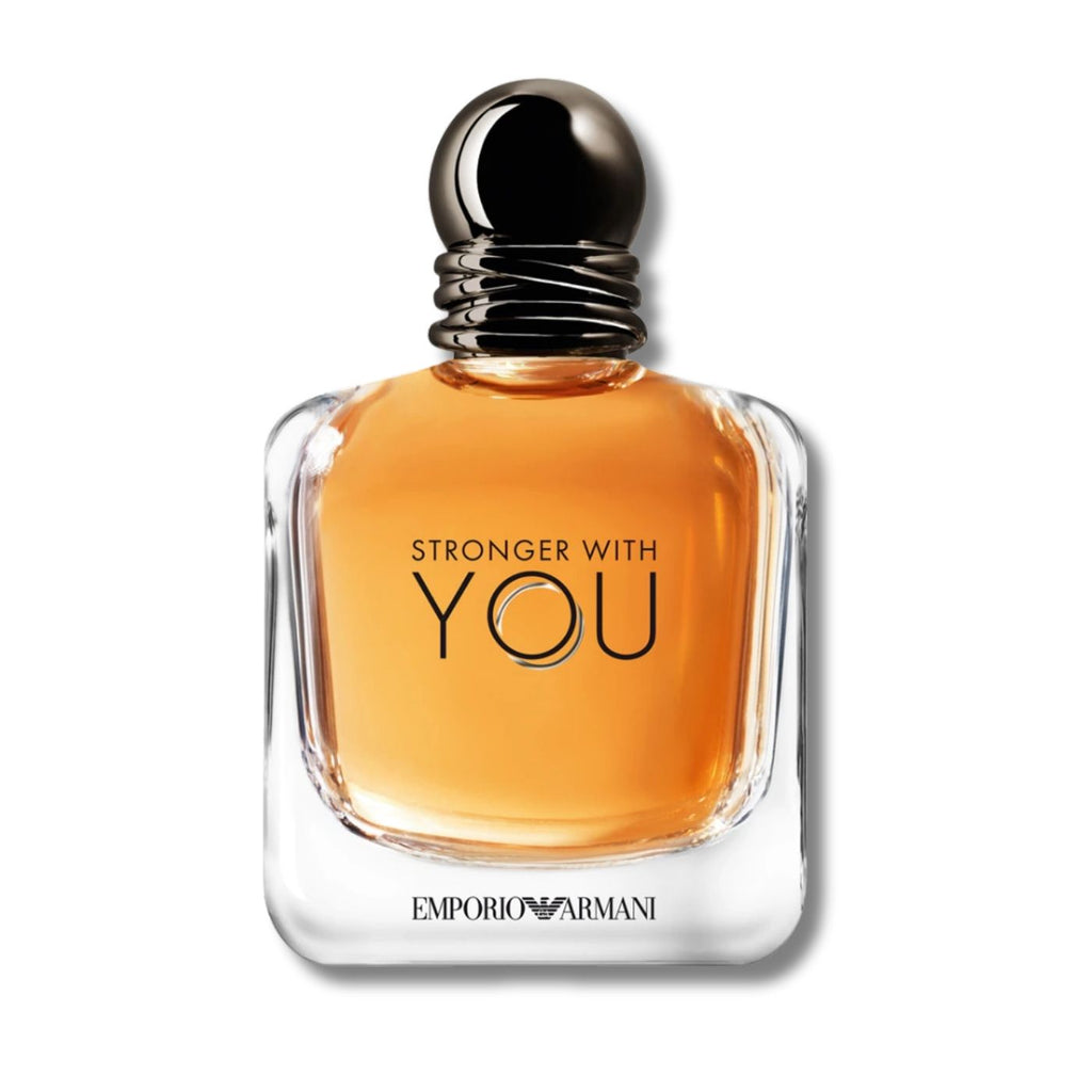 Emporio Armani Stronger With You Eau de Toilette 100 ml