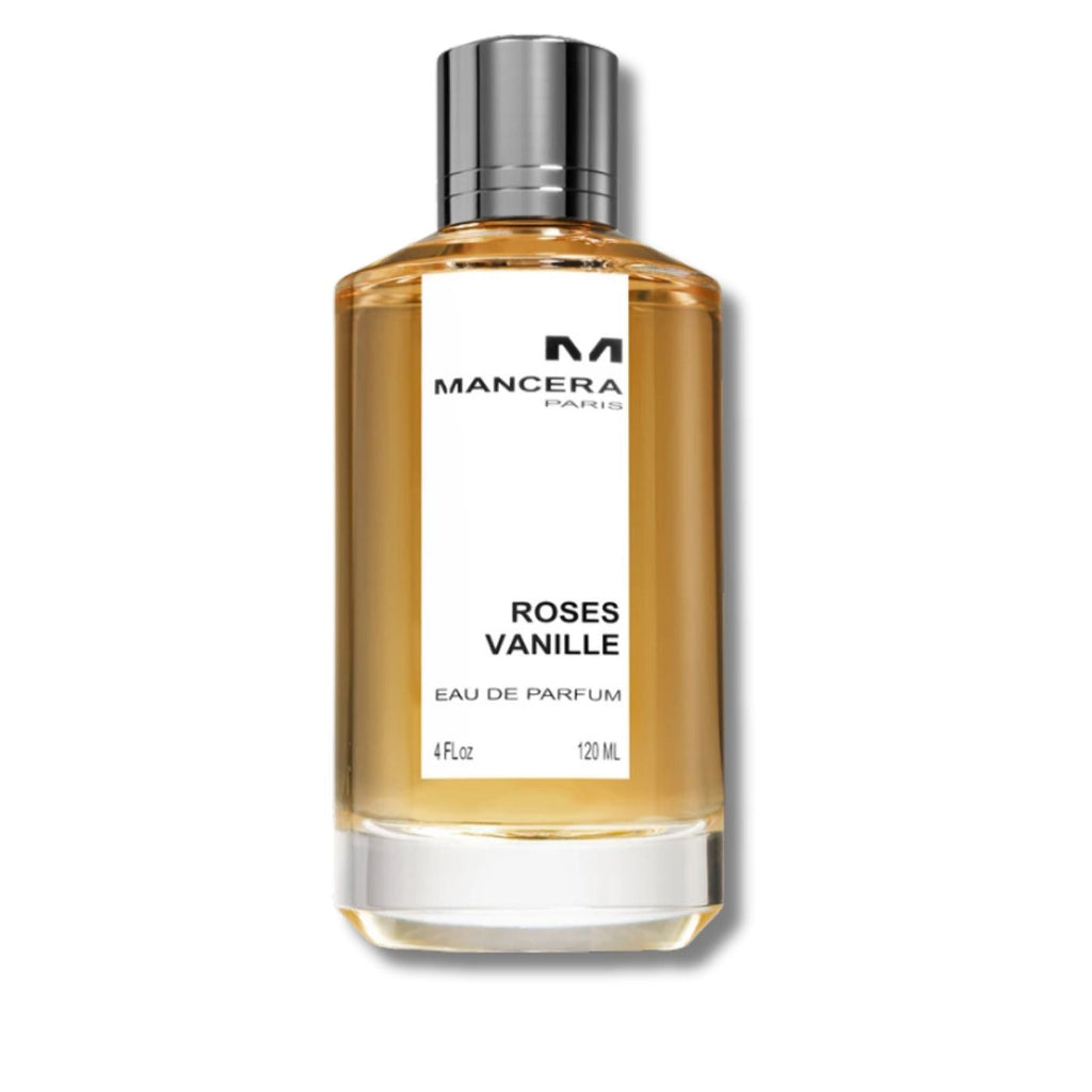 Mancera Roses Vanille Eau de Parfum 120 ml